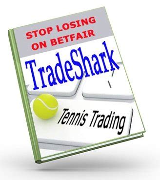 TradeShark Betfair Tennis Trading .